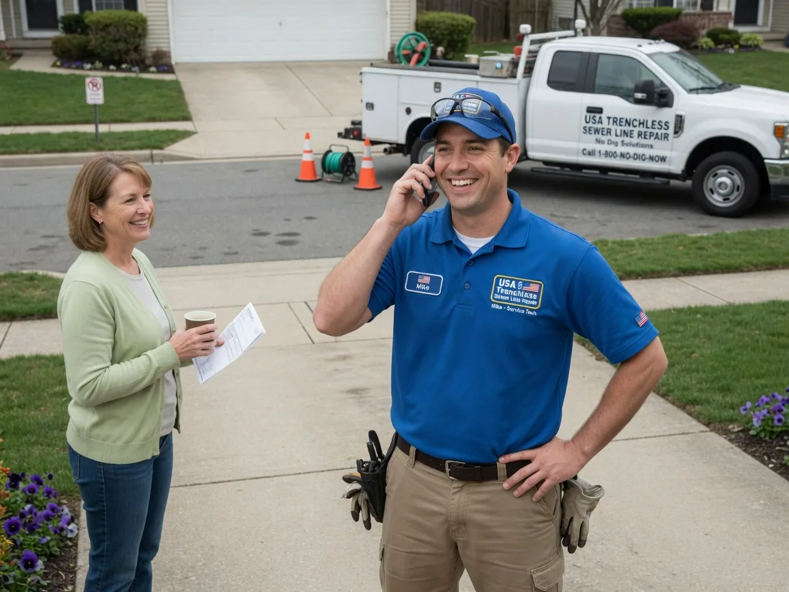 Sewer Line Repair Salem, IA FAQs